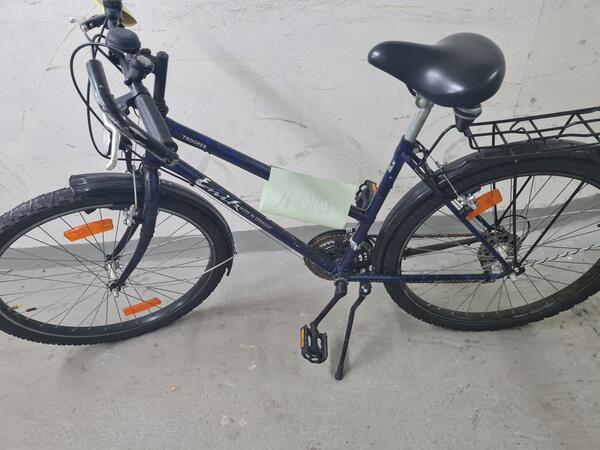 Bild vergr&ouml;&szlig;ern: Fundfahrrad 16-2021