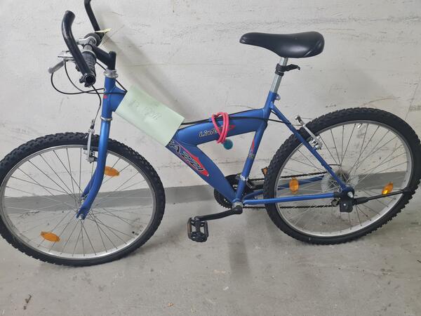 Bild vergr&ouml;&szlig;ern: Fundfahrrad 17-2021