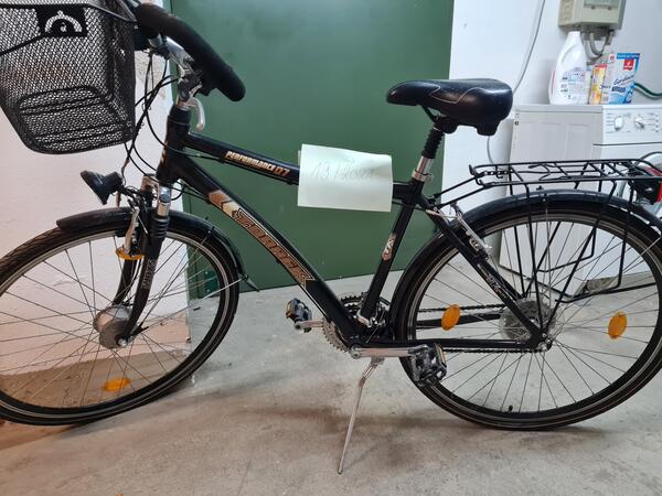 Bild vergr&ouml;&szlig;ern: Fundfahrrad 19-2021